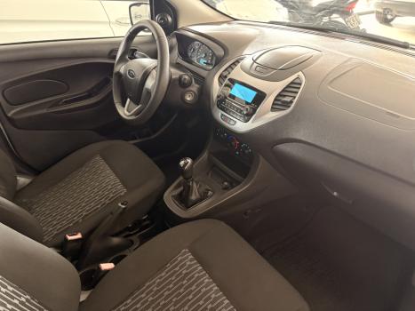 FORD Ka Hatch 1.0 12V 4P FLEX TI-VCT SE, Foto 4