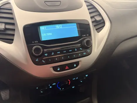 FORD Ka Hatch 1.0 12V 4P FLEX TI-VCT SE, Foto 7