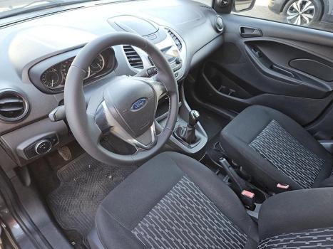 FORD Ka Hatch 1.0 12V 4P FLEX TI-VCT SE, Foto 7