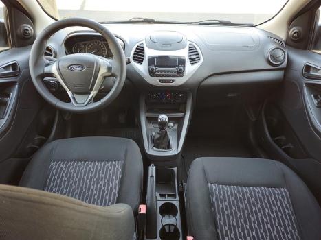 FORD Ka Hatch 1.0 12V 4P FLEX TI-VCT SE, Foto 8