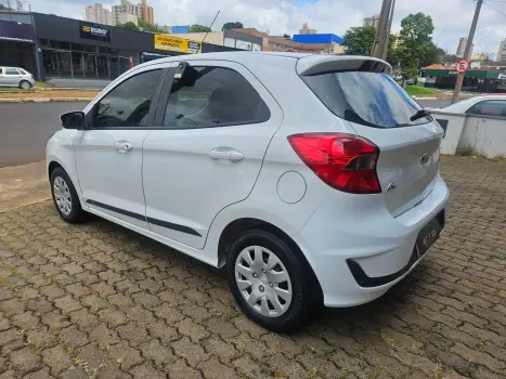 FORD Ka Hatch 1.0 12V 4P FLEX TI-VCT SE, Foto 5