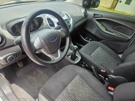 FORD Ka Hatch 1.0 12V 4P FLEX TI-VCT SE, Foto 7