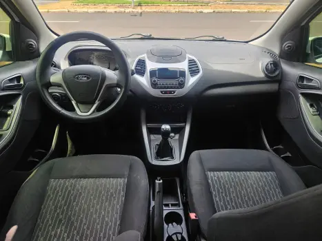 FORD Ka Hatch 1.0 12V 4P FLEX TI-VCT SE, Foto 8