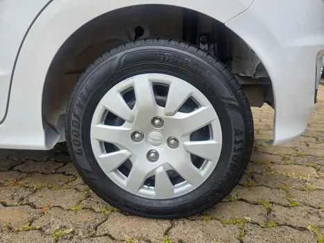 FORD Ka Hatch 1.0 12V 4P FLEX TI-VCT SE, Foto 10