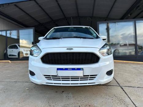 FORD Ka Hatch 1.0 12V 4P FLEX TI-VCT SE, Foto 2