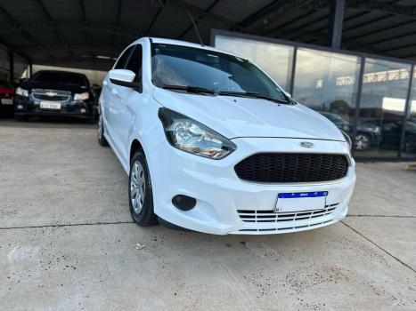 FORD Ka Hatch 1.0 12V 4P FLEX TI-VCT SE, Foto 3