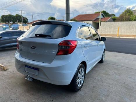 FORD Ka Hatch 1.0 12V 4P FLEX TI-VCT SE, Foto 4