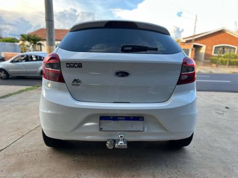 FORD Ka Hatch 1.0 12V 4P FLEX TI-VCT SE, Foto 5