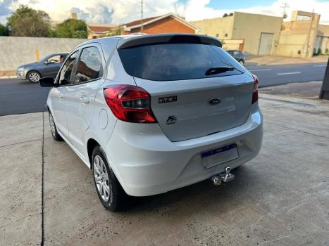 FORD Ka Hatch 1.0 12V 4P FLEX TI-VCT SE, Foto 6