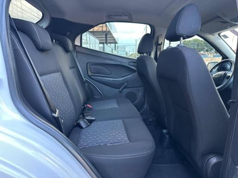 FORD Ka Hatch 1.0 12V 4P FLEX TI-VCT SE, Foto 8