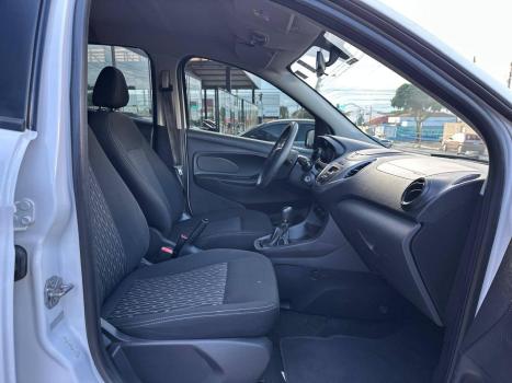 FORD Ka Hatch 1.0 12V 4P FLEX TI-VCT SE, Foto 9