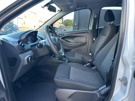 FORD Ka Hatch 1.0 12V 4P FLEX TI-VCT SE, Foto 10