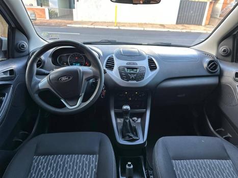 FORD Ka Hatch 1.0 12V 4P FLEX TI-VCT SE, Foto 11