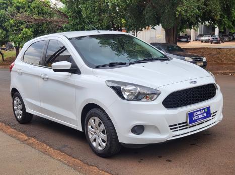 FORD Ka Hatch 1.0 12V 4P FLEX TI-VCT SE, Foto 9