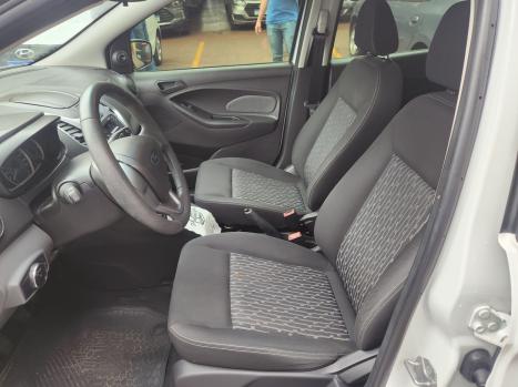 FORD Ka Hatch 1.0 12V 4P FLEX TI-VCT SE, Foto 13