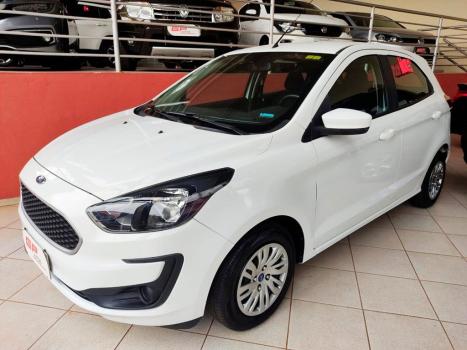 FORD Ka Hatch 1.0 12V 4P FLEX TI-VCT SE, Foto 3