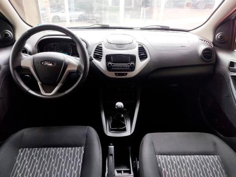 FORD Ka Hatch 1.0 12V 4P FLEX TI-VCT SE, Foto 5