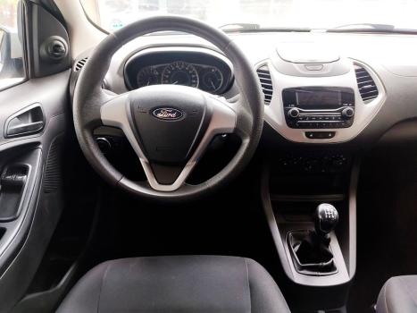 FORD Ka Hatch 1.0 12V 4P FLEX TI-VCT SE, Foto 6