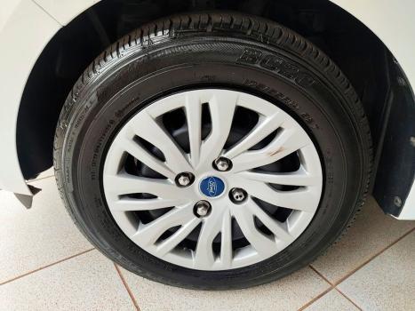 FORD Ka Hatch 1.0 12V 4P FLEX TI-VCT SE, Foto 9