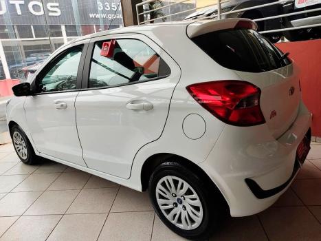 FORD Ka Hatch 1.0 12V 4P FLEX TI-VCT SE, Foto 10