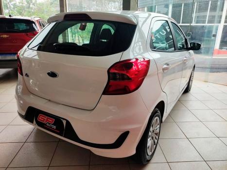 FORD Ka Hatch 1.0 12V 4P FLEX TI-VCT SE, Foto 11