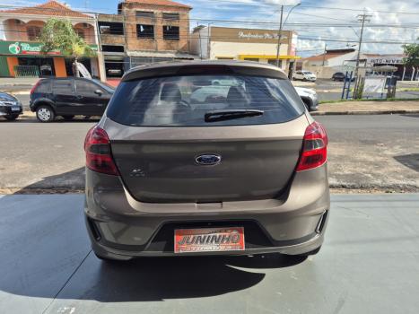 FORD Ka Hatch 1.0 12V 4P FLEX TI-VCT SE, Foto 3