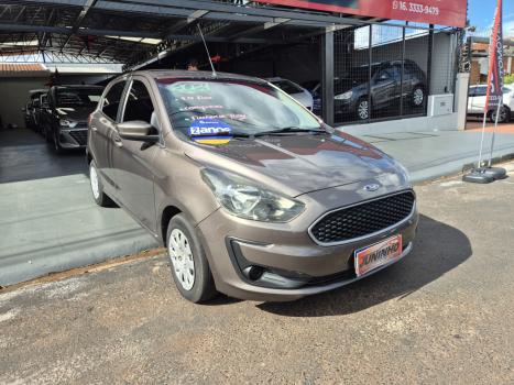 FORD Ka Hatch 1.0 12V 4P FLEX TI-VCT SE, Foto 5