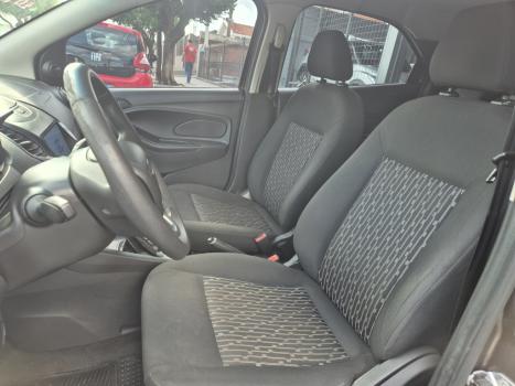 FORD Ka Hatch 1.0 12V 4P FLEX TI-VCT SE, Foto 10