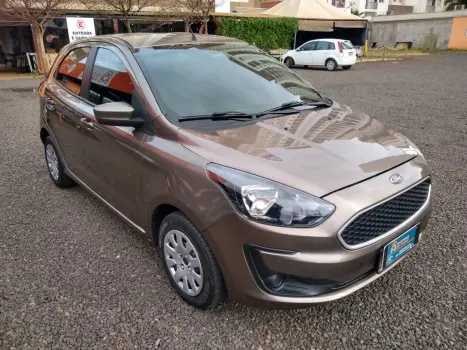 FORD Ka Hatch 1.0 12V 4P FLEX TI-VCT SE, Foto 1