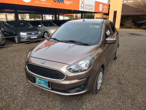 FORD Ka Hatch 1.0 12V 4P FLEX TI-VCT SE, Foto 2