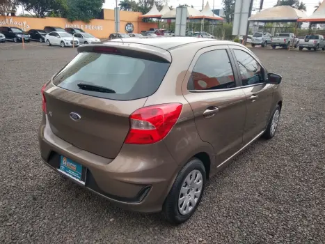 FORD Ka Hatch 1.0 12V 4P FLEX TI-VCT SE, Foto 5