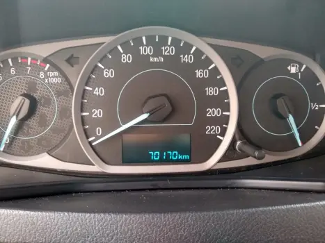 FORD Ka Hatch 1.0 12V 4P FLEX TI-VCT SE, Foto 7