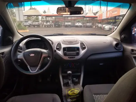 FORD Ka Hatch 1.0 12V 4P FLEX TI-VCT SE, Foto 8