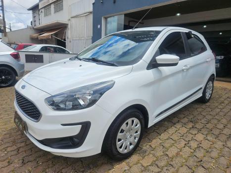 FORD Ka Hatch 1.0 12V 4P FLEX TI-VCT SE, Foto 3