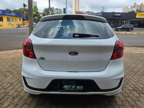 FORD Ka Hatch 1.0 12V 4P FLEX TI-VCT SE, Foto 4