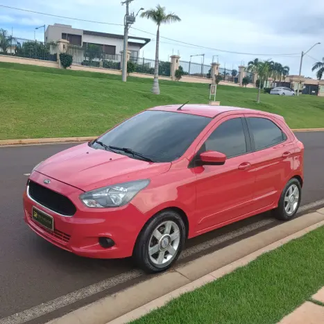 FORD Ka Hatch 1.0 12V 4P FLEX TI-VCT SE, Foto 1