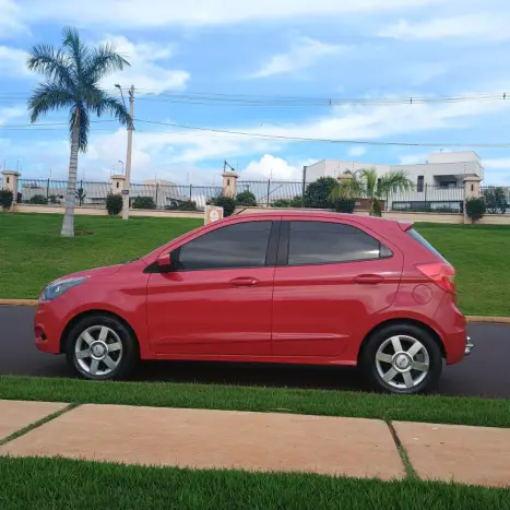 FORD Ka Hatch 1.0 12V 4P FLEX TI-VCT SE, Foto 2