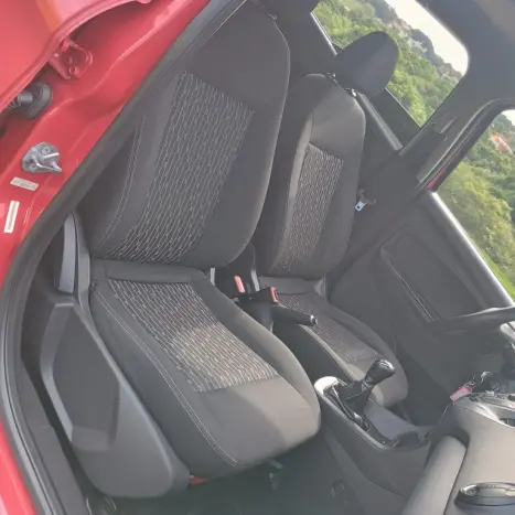 FORD Ka Hatch 1.0 12V 4P FLEX TI-VCT SE, Foto 7