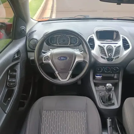 FORD Ka Hatch 1.0 12V 4P FLEX TI-VCT SE, Foto 12