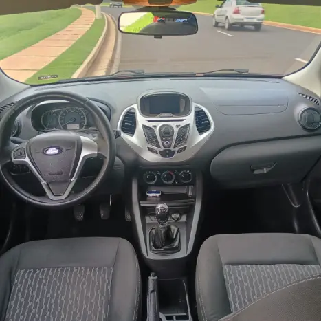 FORD Ka Hatch 1.0 12V 4P FLEX TI-VCT SE, Foto 13