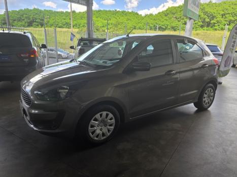 FORD Ka Hatch 1.0 12V 4P FLEX TI-VCT SE, Foto 7