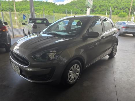 FORD Ka Hatch 1.0 12V 4P FLEX TI-VCT SE, Foto 8