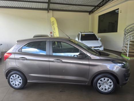 FORD Ka Hatch 1.0 12V 4P FLEX TI-VCT SE, Foto 9