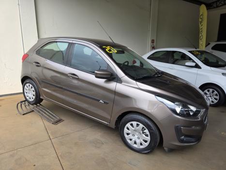 FORD Ka Hatch 1.0 12V 4P FLEX TI-VCT SE, Foto 1