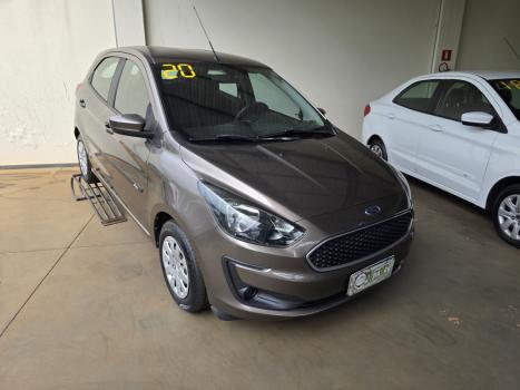 FORD Ka Hatch 1.0 12V 4P FLEX TI-VCT SE, Foto 2