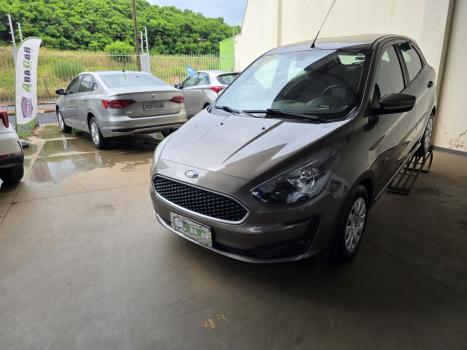 FORD Ka Hatch 1.0 12V 4P FLEX TI-VCT SE, Foto 4