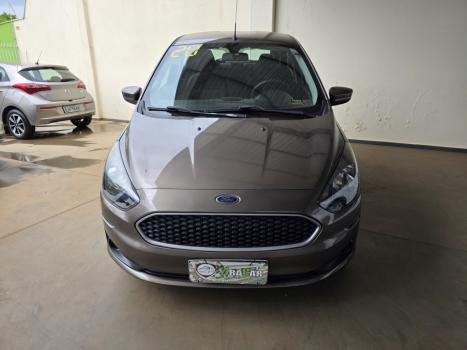 FORD Ka Hatch 1.0 12V 4P FLEX TI-VCT SE, Foto 5