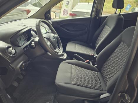 FORD Ka Hatch 1.0 12V 4P FLEX TI-VCT SE, Foto 7