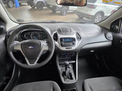 FORD Ka Hatch 1.0 12V 4P FLEX TI-VCT SE, Foto 9