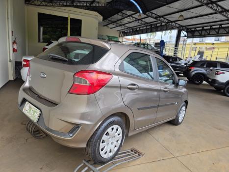 FORD Ka Hatch 1.0 12V 4P FLEX TI-VCT SE, Foto 10